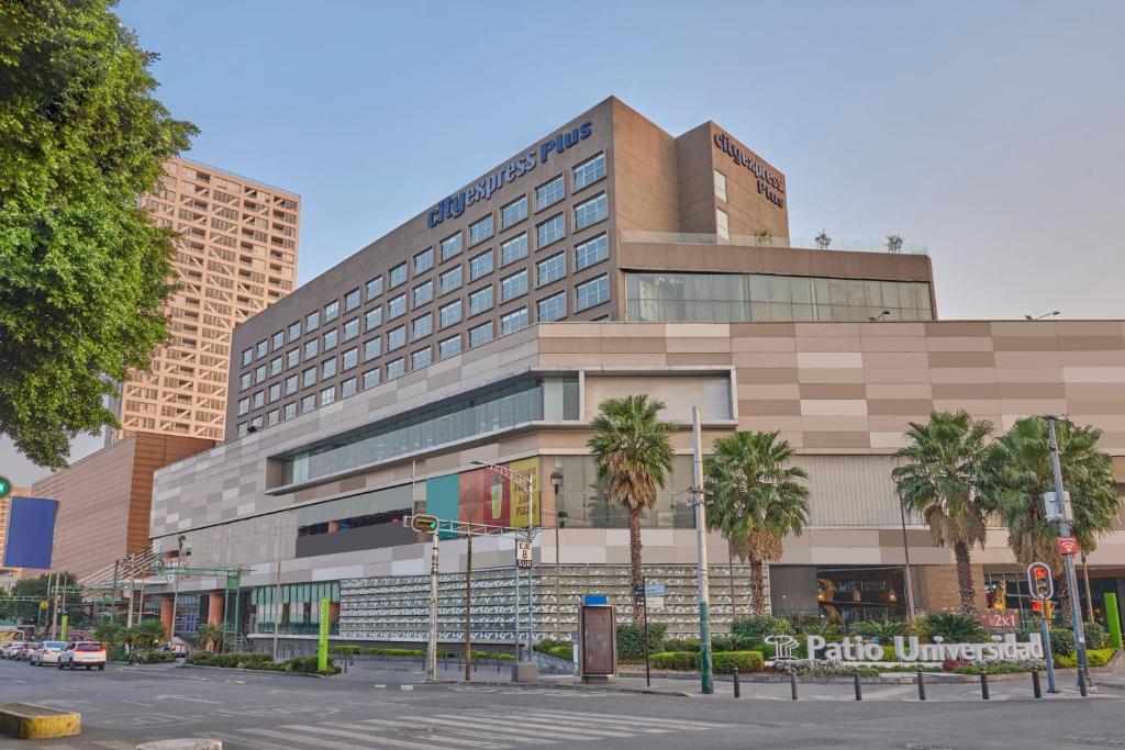 City Express Plus by Marriott Ciudad de México Patio Universidad