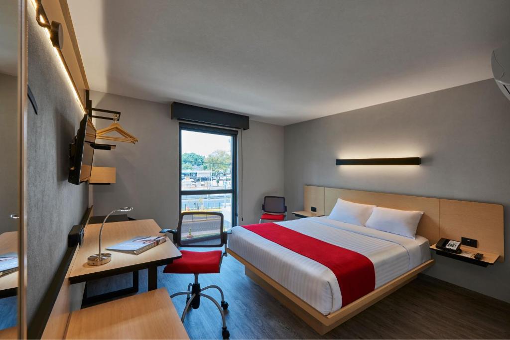 City Express Plus by Marriott Ciudad de México Periférico Sur Tlalpan