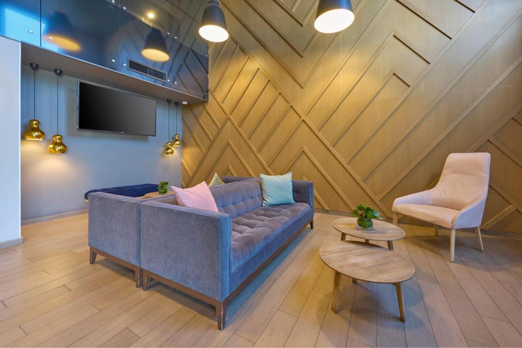 City Express Plus by Marriott Ciudad de México Periférico Sur Tlalpan