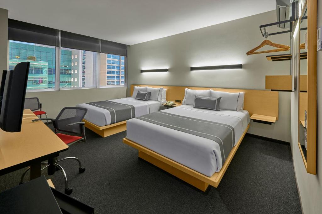 City Express Plus by Marriott Ciudad de México Santa Fe