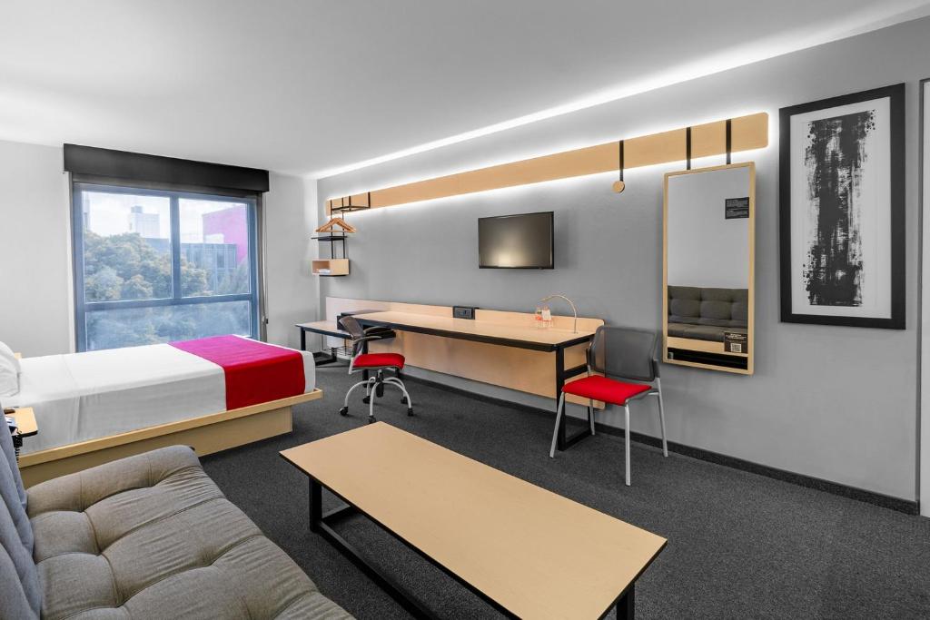 City Express Plus by Marriott Guadalajara Expo City Express Plus by Marriott Guadalajara Expo