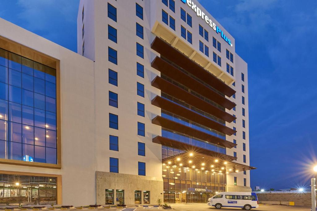 City Express Plus by Marriott Leon Centro de Convenciones City Express Plus by Marriott Leon Centro de Convenciones