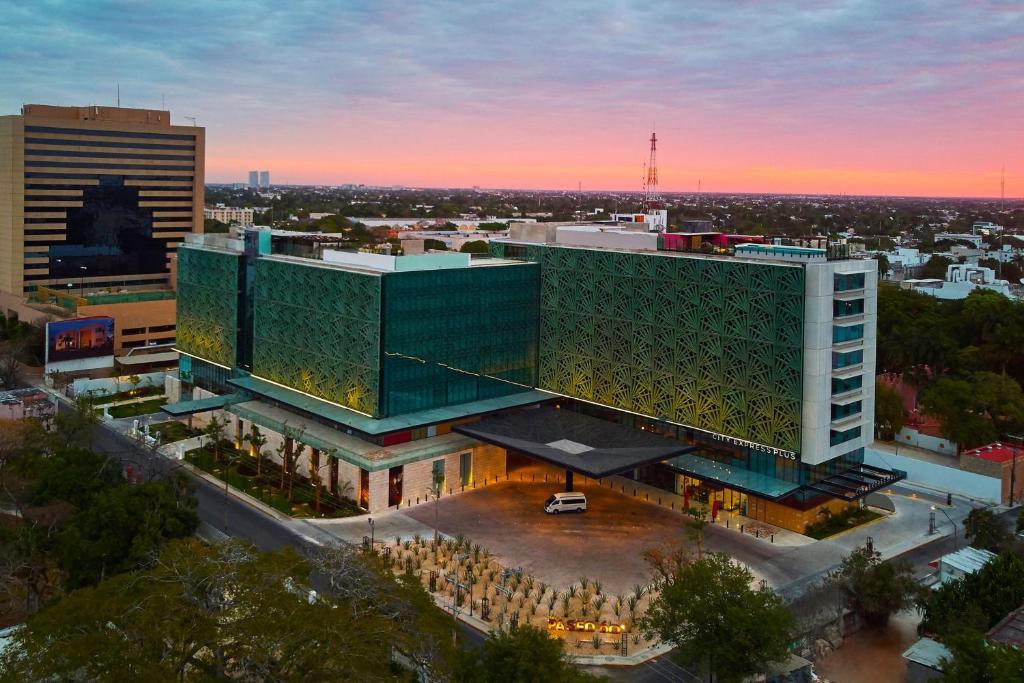 City Express Plus by Marriott Merida City Express Plus by Marriott Merida