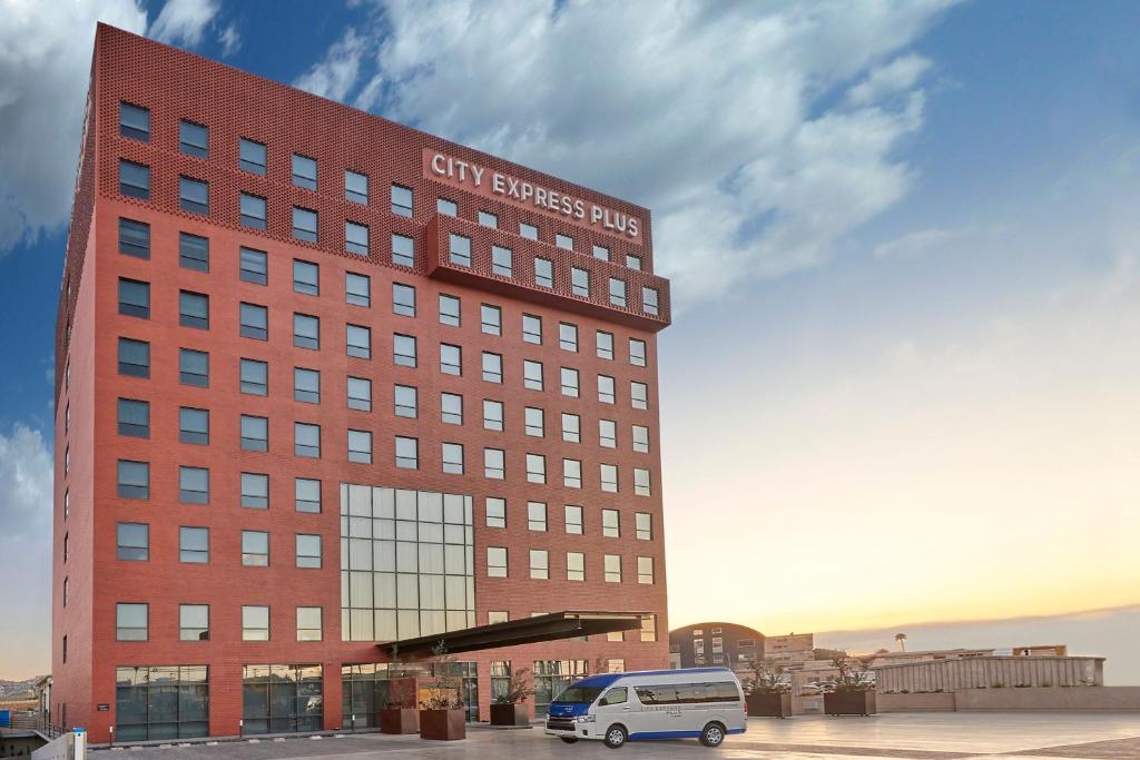 City Express Plus by Marriott Tijuana City Express Plus by Marriott Tijuana
