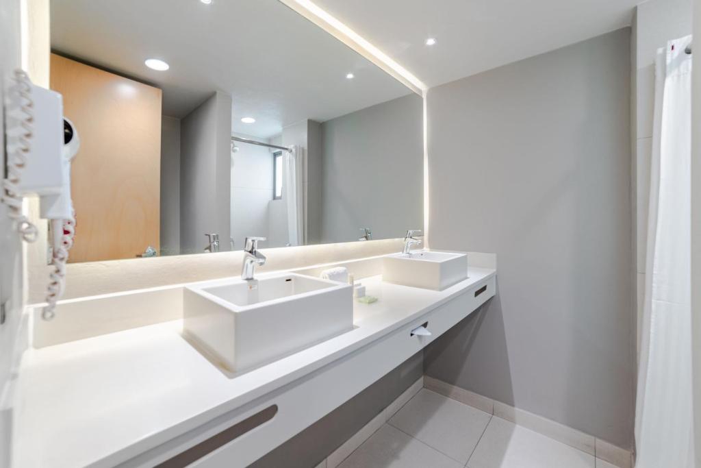 City Express Suites by Marriott Ciudad de México Anzures