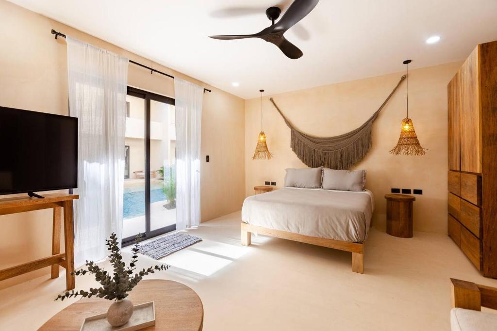 Cocay Lofts Lux SwimUp Jungle Experience #107