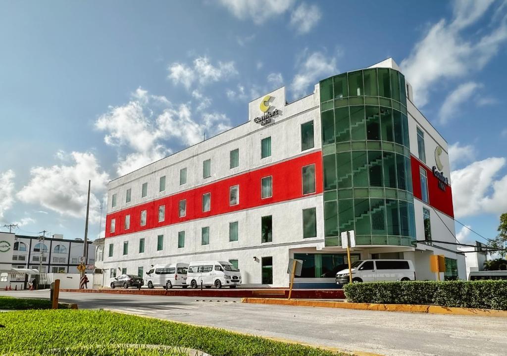 Comfort Inn Cancún Aeropuerto Comfort Inn Cancún Aeropuerto