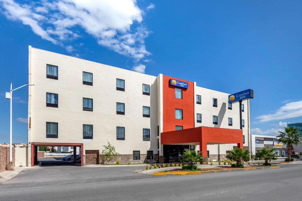 Comfort Inn Chihuahua Comfort Inn Chihuahua