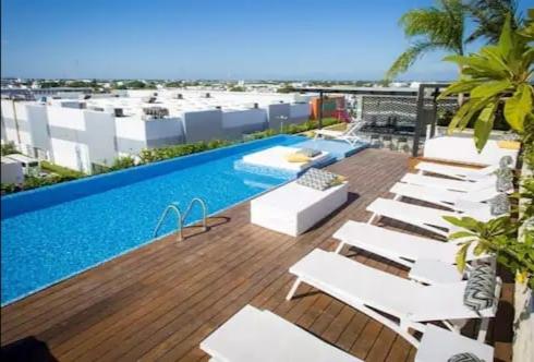 Condominios Meneses The City