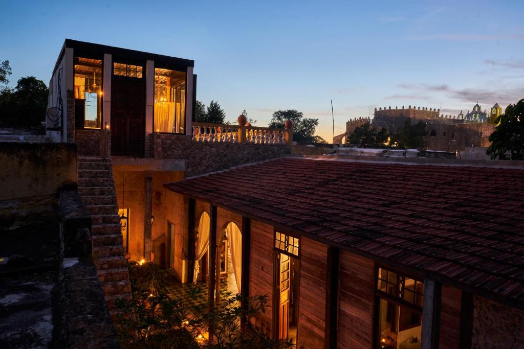 Coqui Coqui Casa de los Santos Izamal - THE ONLY ONE SUITE COLLECTION