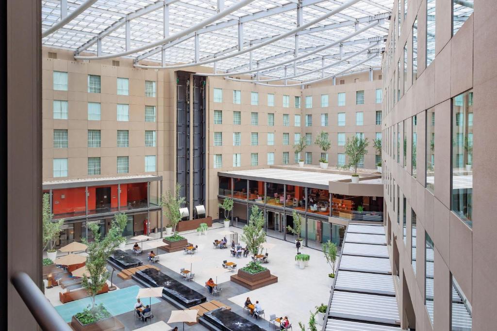Courtyard by Marriott Mexico City Airport Courtyard by Marriott Mexico City Airport