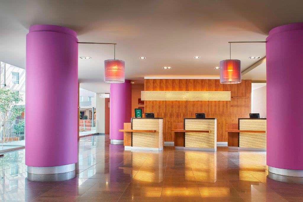 Courtyard by Marriott Mexico City Airport Courtyard by Marriott Mexico City Airport