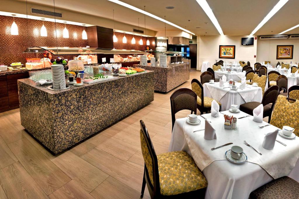Courtyard by Marriott Mexico City Revolucion