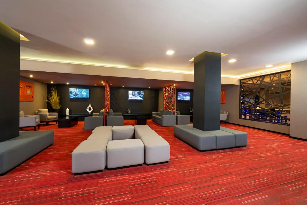 Courtyard by Marriott San Luis Potosi Courtyard by Marriott San Luis Potosi