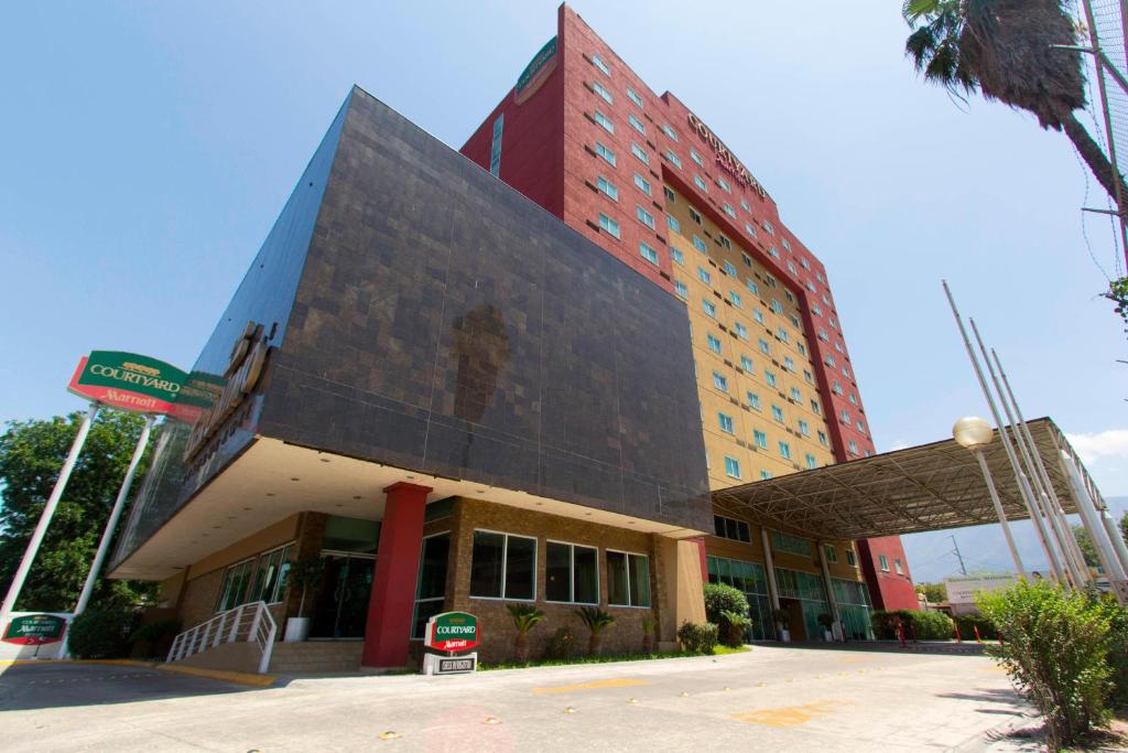 Courtyard Monterrey San Jeronimo Courtyard Monterrey San Jeronimo