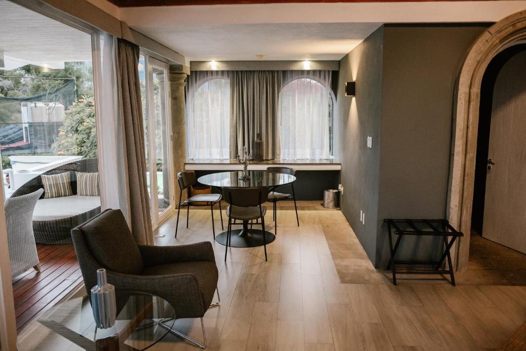De Cantera Y Plata Hotel Boutique De Cantera Y Plata Hotel Boutique