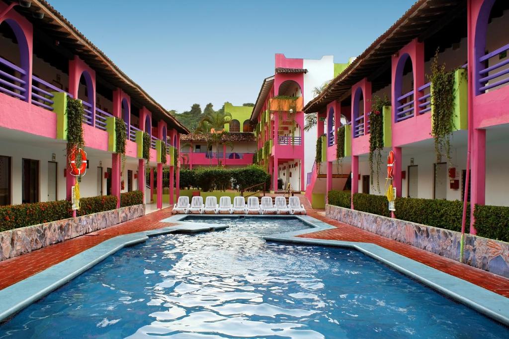 Decameron Los Cocos Guayabitos, Ramada All-Inclusive Resort Decameron Los Cocos Guayabitos, Ramada All-Inclusive Resort