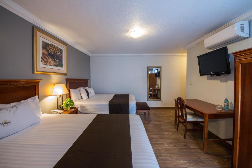 Del Marques Hotel and Suites