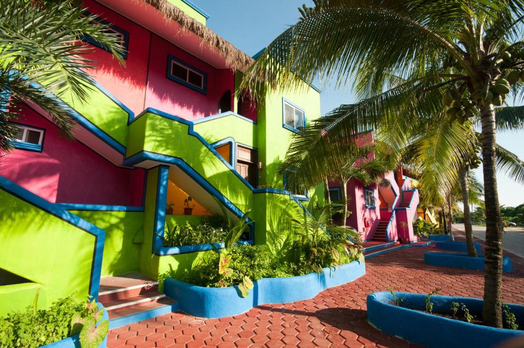 Del Sol Beachfront Del Sol Beachfront