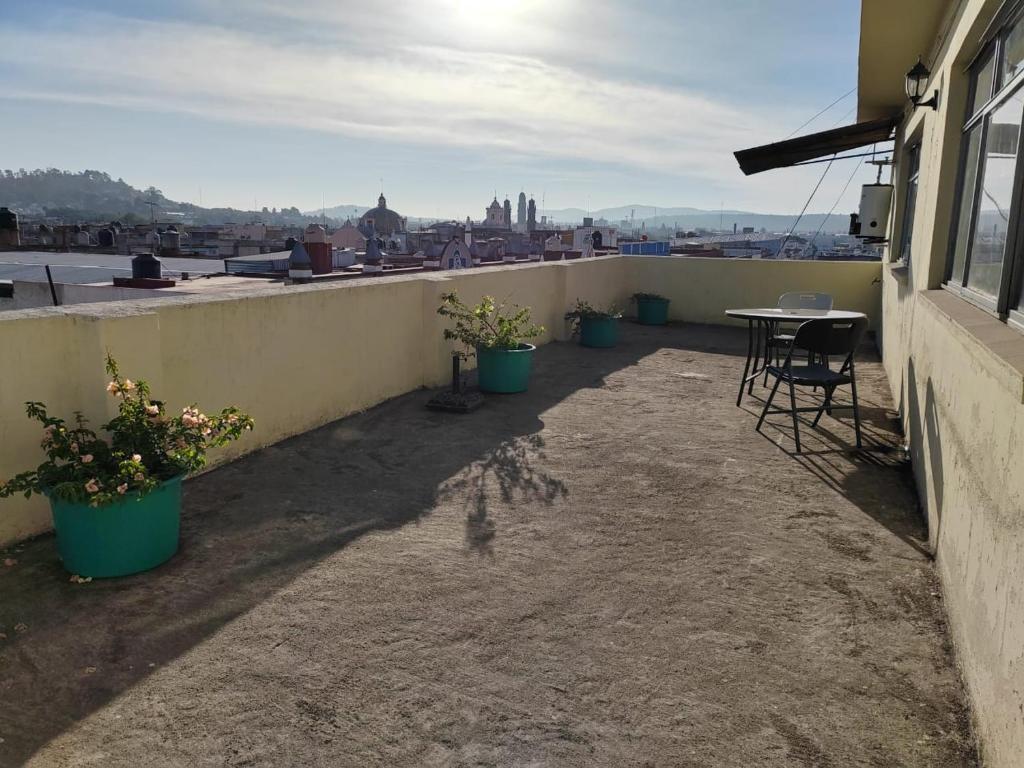 Departamento amplio con hermosa vista Departamento amplio con hermosa vista