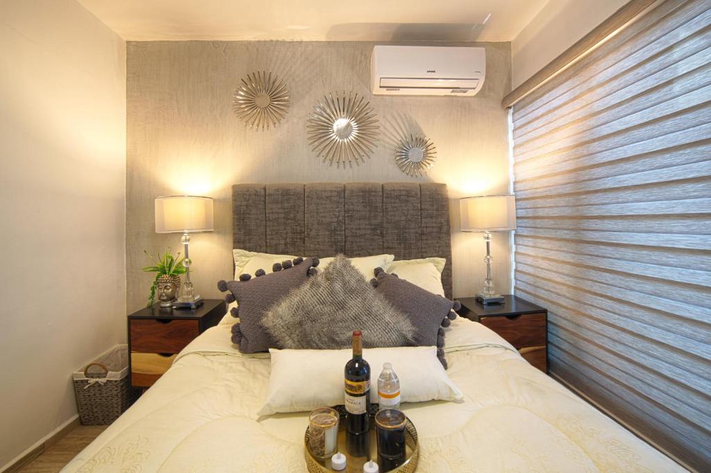 Departamento amueblado Golden Suite