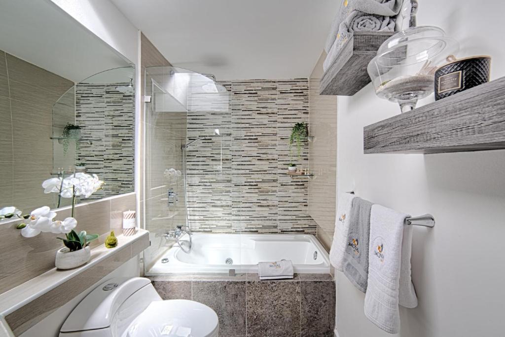 Departamento amueblado Golden Suite
