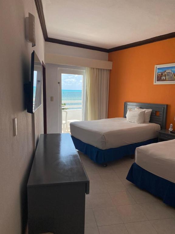Departamento OK CANCUN PERLAS