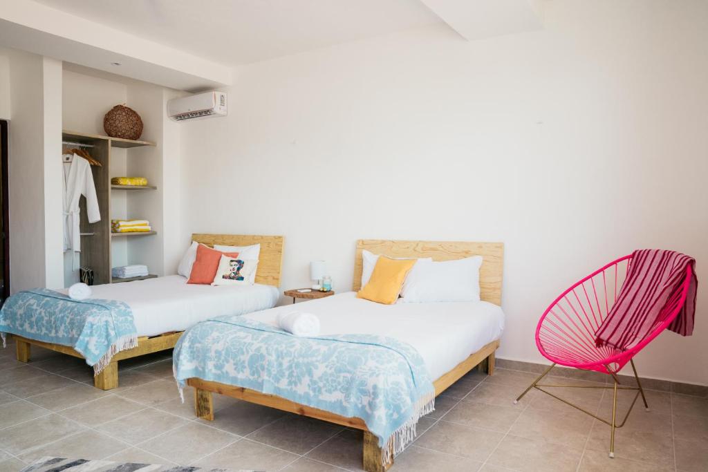 dewl estudios & residences : THE KAHLO