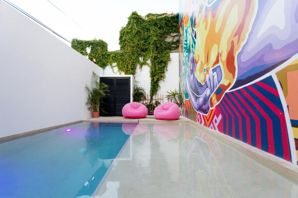dewl estudios & residences : THE KAHLO