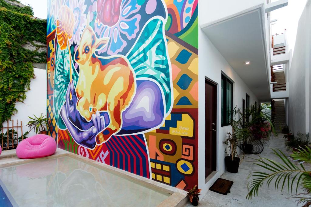 dewl estudios & residences : THE KAHLO dewl estudios & residences : THE KAHLO