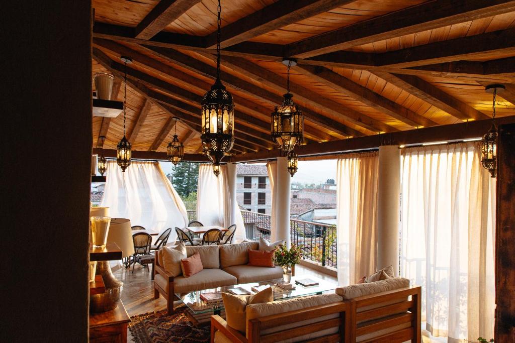 Doña Francisca Hotel Boutique