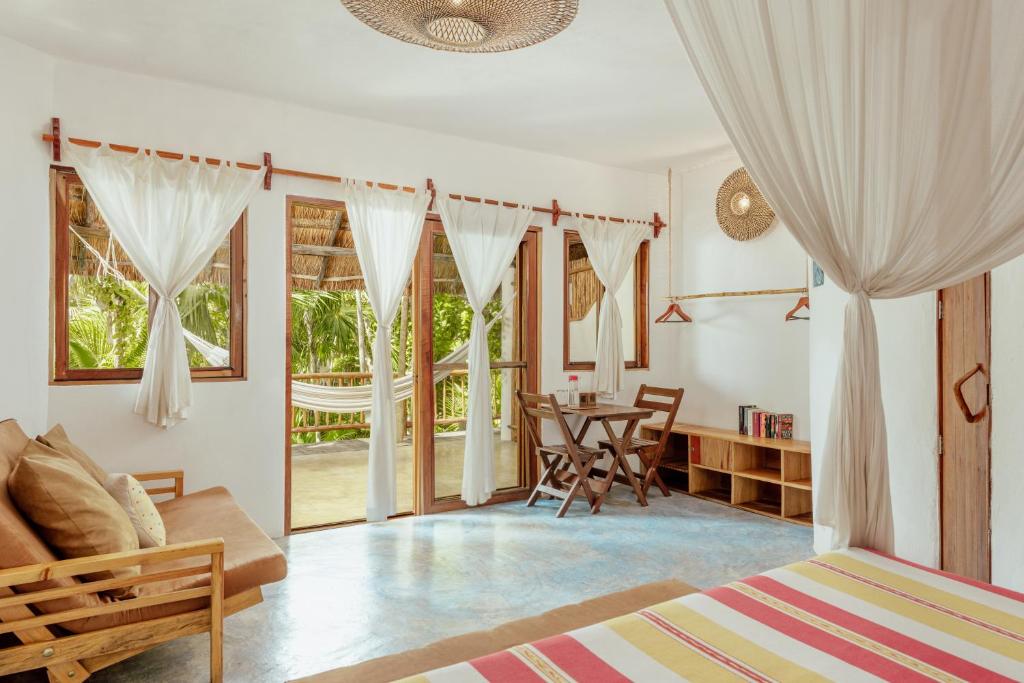 Dos Ceibas Tulum Feel Good Hotel