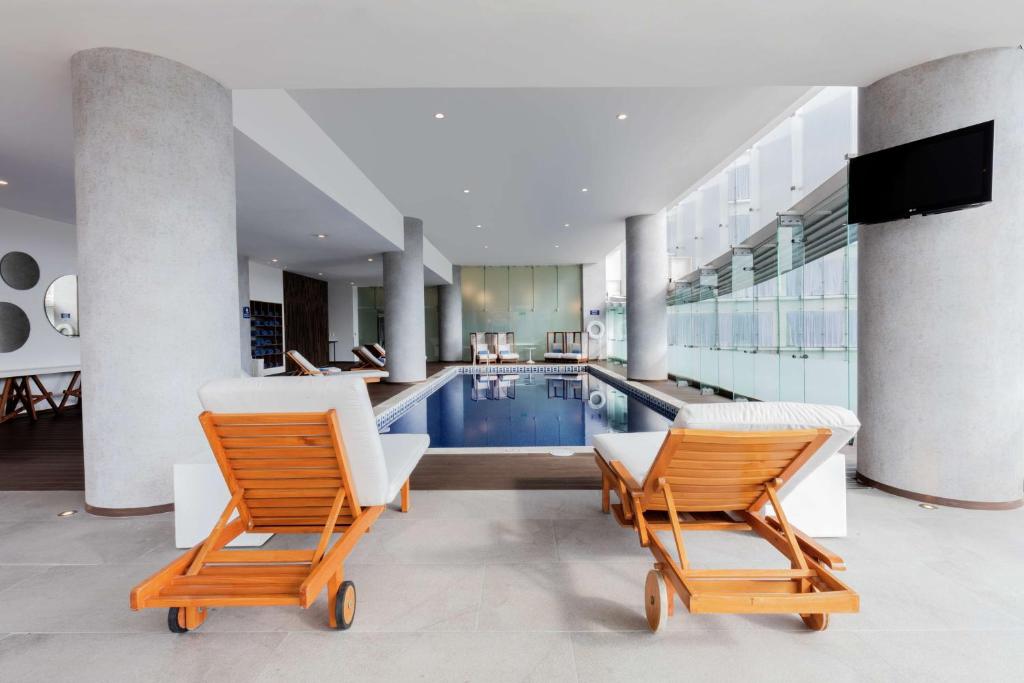 Doubletree By Hilton Mexico City Santa Fe Doubletree By Hilton Mexico City Santa Fe