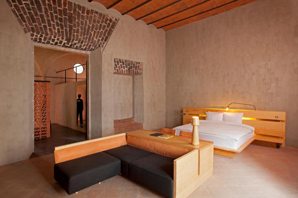 Downtown Mexico, a Member of Design Hotels Downtown Mexico, a Member of Design Hotels