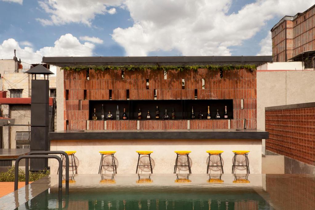 Downtown Mexico, a Member of Design Hotels Downtown Mexico, a Member of Design Hotels