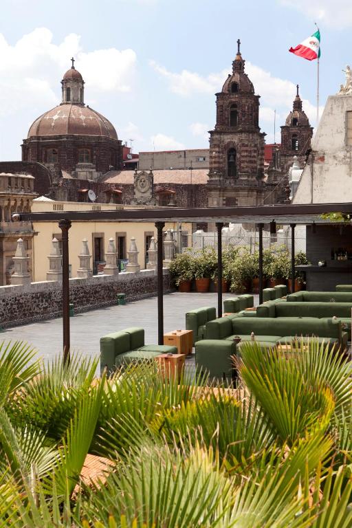 Downtown Mexico, a Member of Design Hotels Downtown Mexico, a Member of Design Hotels