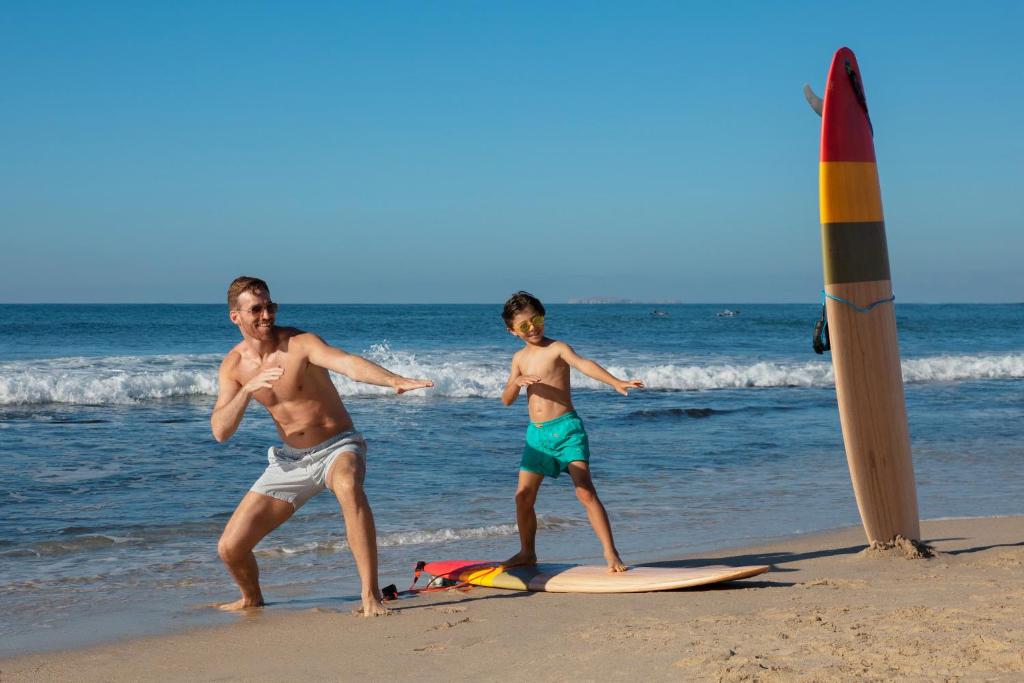 Dreams Bahia Mita Surf and Spa – All Inclusive Dreams Bahia Mita Surf and Spa - All Inclusive