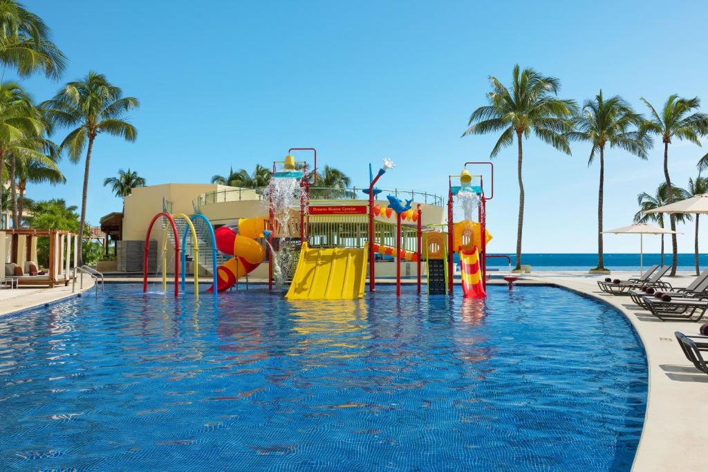 Dreams Riviera Cancun Resort & Spa – All Inclusive Dreams Riviera Cancun Resort & Spa - All Inclusive