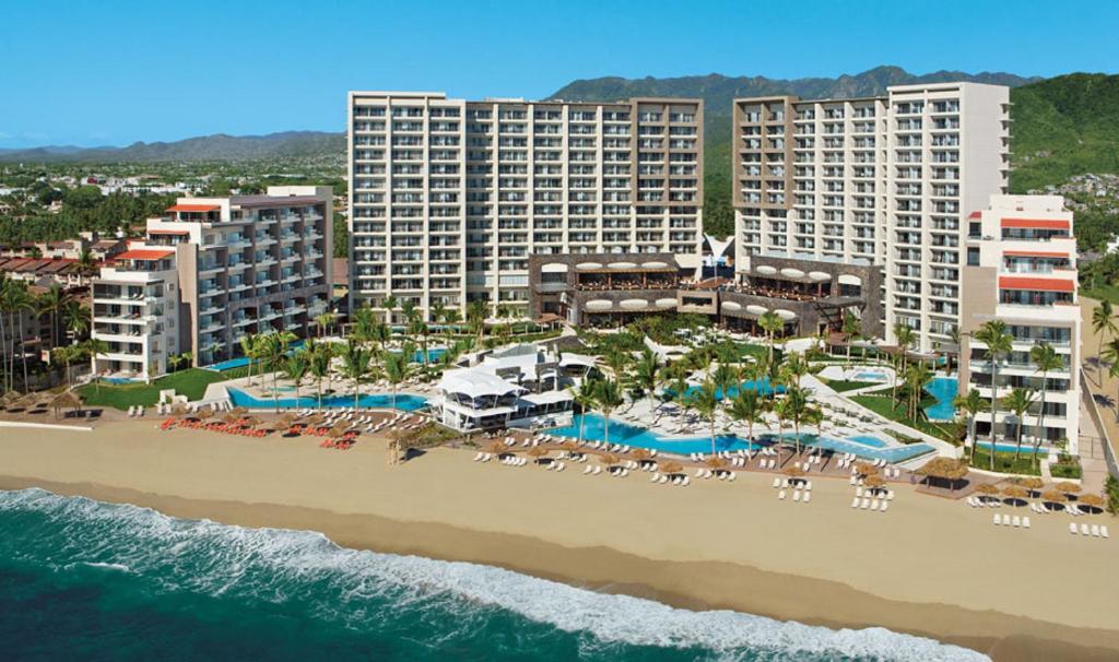 Dreams Vallarta Bay Resorts & Spa – All Inclusive Dreams Vallarta Bay Resorts & Spa - All Inclusive