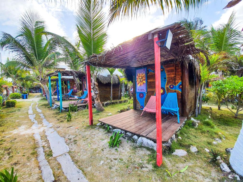 Eco Cabañas Bluekay Eco Cabañas Bluekay