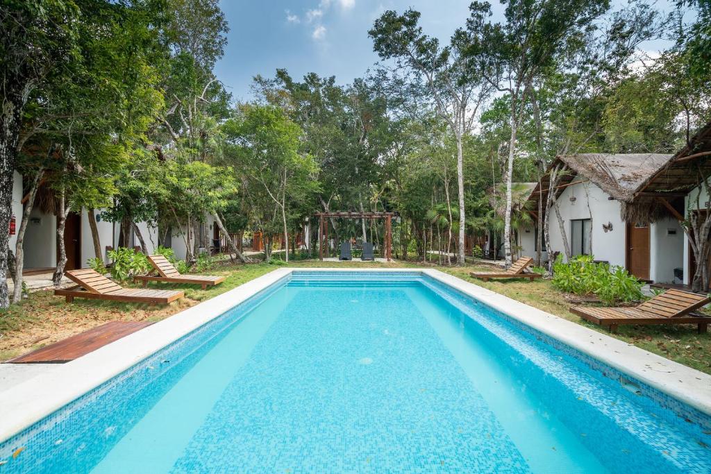 Ecovergel Hotel Riviera Maya
