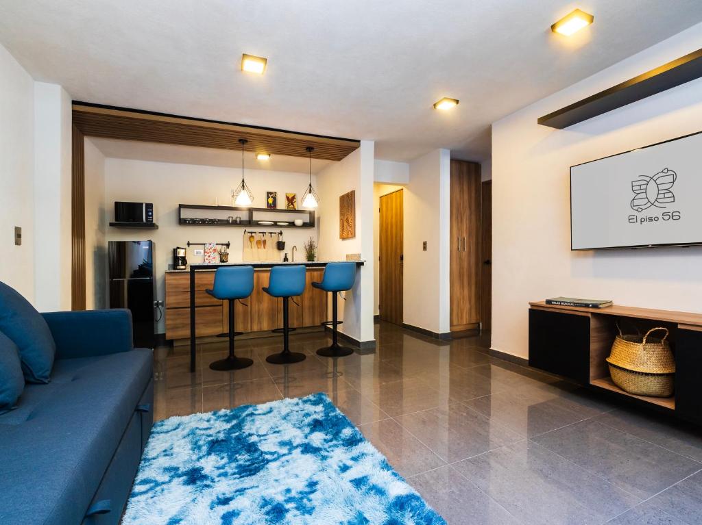 Edificio Piso 56