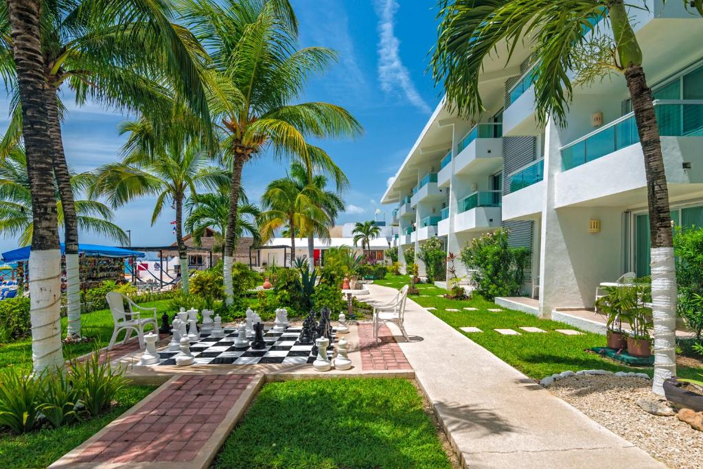 El Cid La Ceiba Beach El Cid La Ceiba Beach