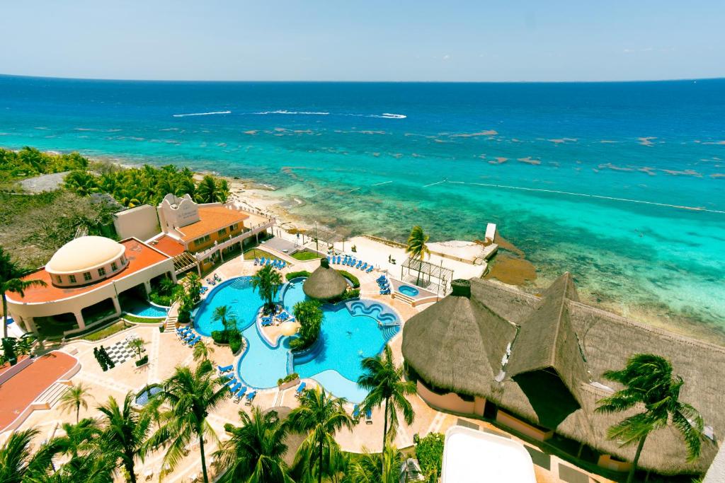 El Cozumeleño Beach Resort – All Inclusive El Cozumeleño Beach Resort - All Inclusive