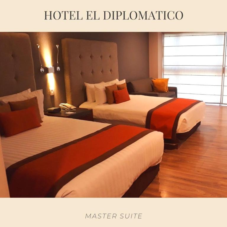 El Diplomatico El Diplomatico