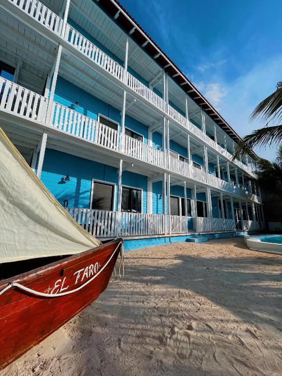 El Faro by ÓOL Hotels El Faro by ÓOL Hotels