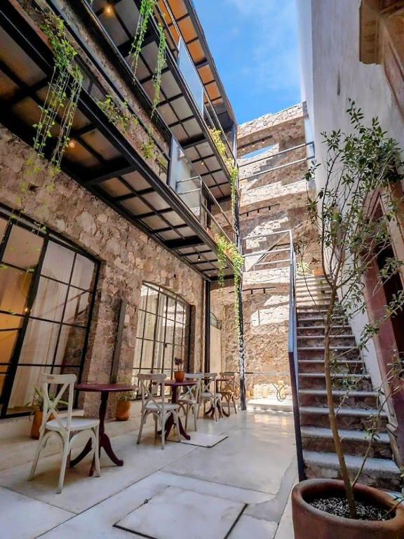 El Hotel SMA El Hotel SMA
