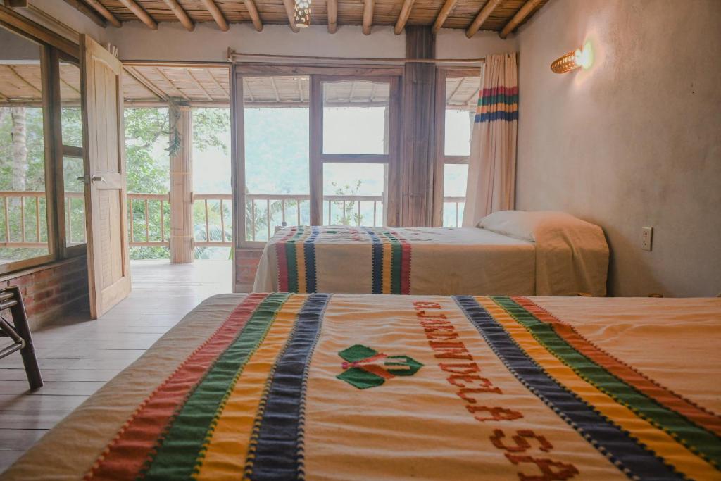 El jardín de la salud hotel