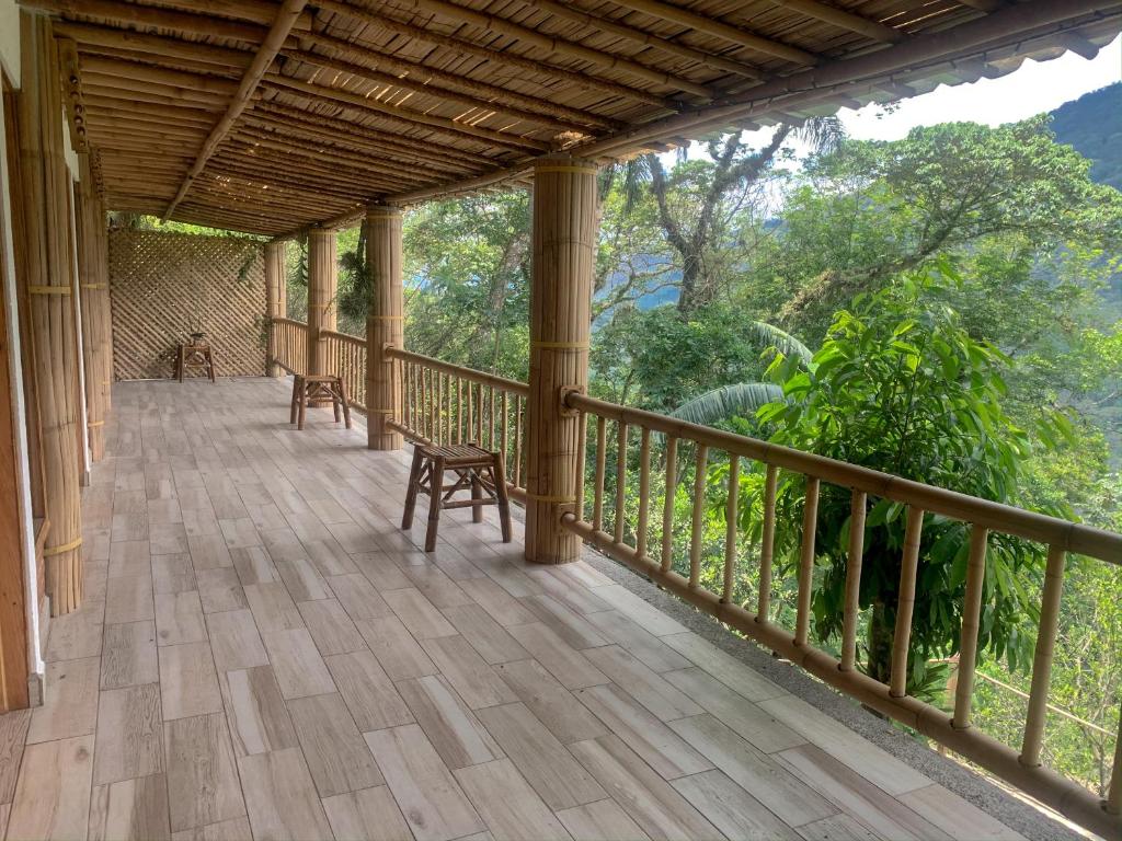 El jardín de la salud hotel