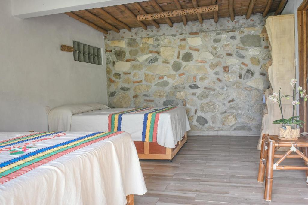 El jardín de la salud hotel